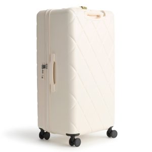 Adair Trunk Cottage Cream in Hardside Luggage