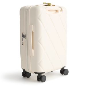 22" Adair Spinner Cottage Cream in Hardside Luggage