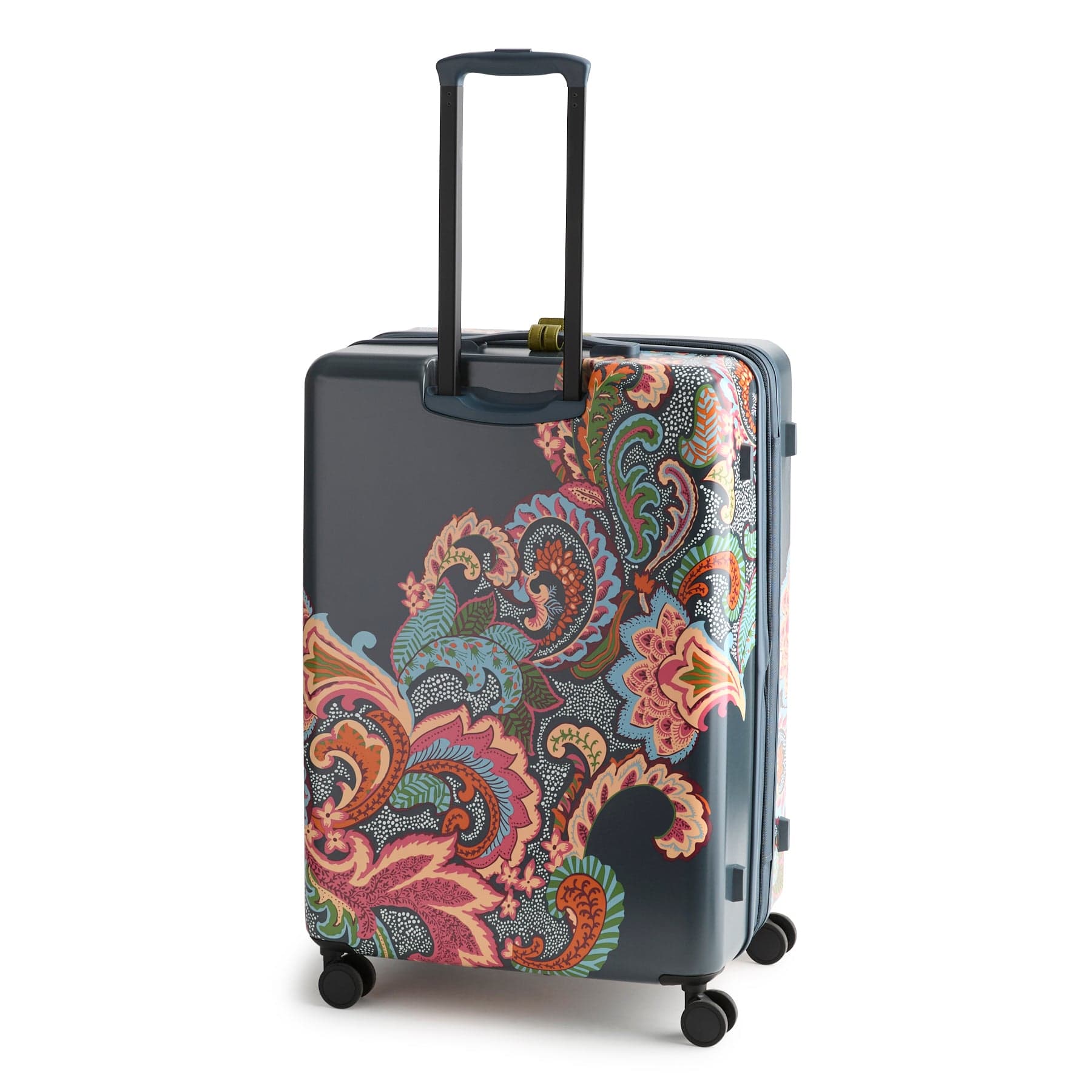 29" Adair Spinner Leaf me not paisley dark slate in Hardside Luggage - Image 2
