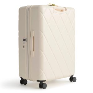 29" Adair Spinner Cottage Cream in Hardside Luggage