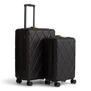 Nested 2 Pc. Luggage Set Moonless Night in Hardside Luggage