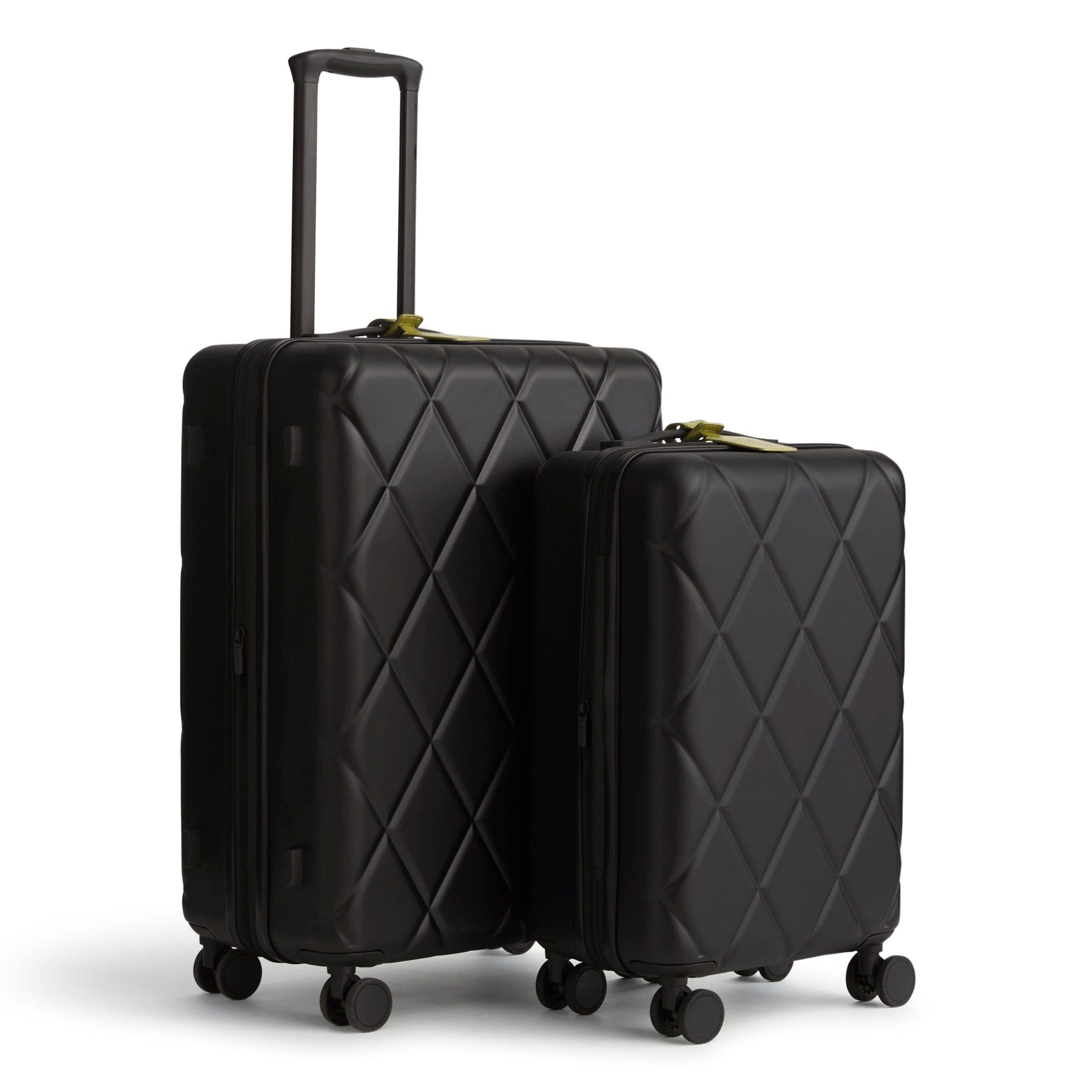 Nested 2 Pc. Luggage Set Moonless Night in Hardside Luggage
