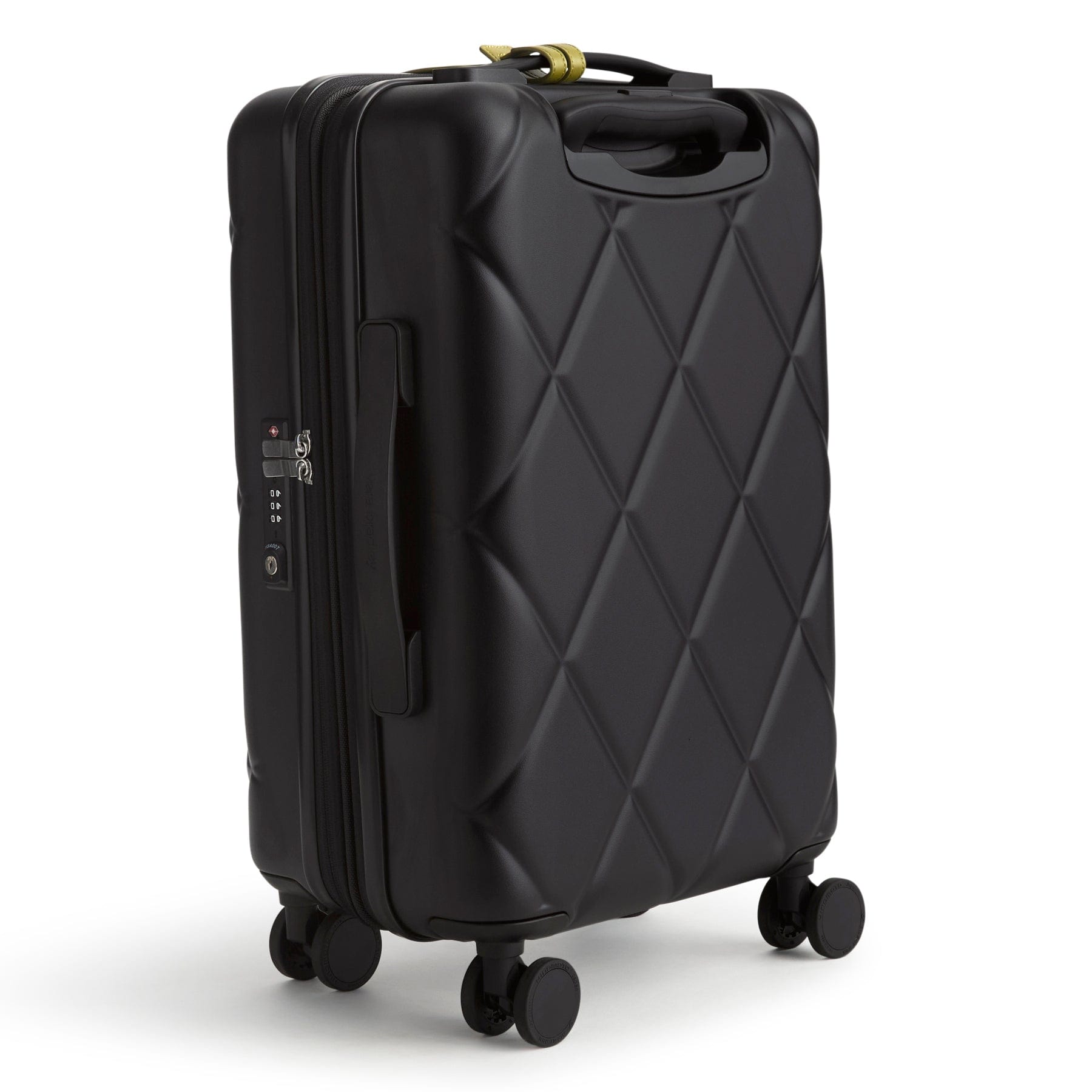 Nested 2 Pc. Luggage Set Moonless Night in Hardside Luggage - Image 2