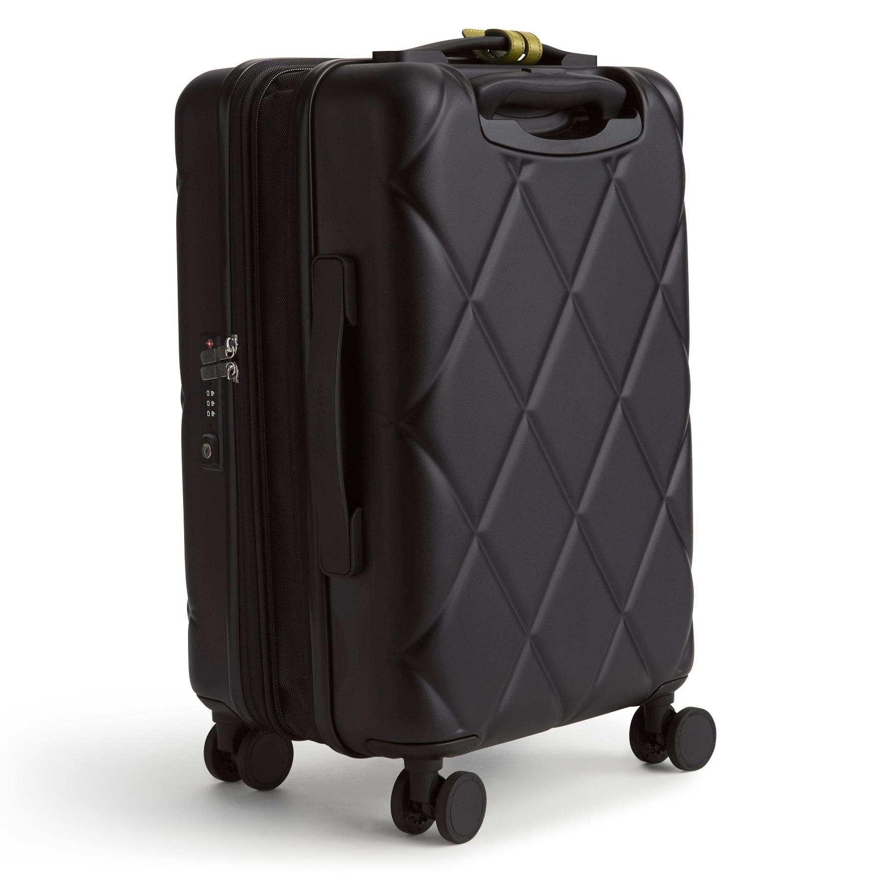 Nested 2 Pc. Luggage Set Moonless Night in Hardside Luggage - Image 3