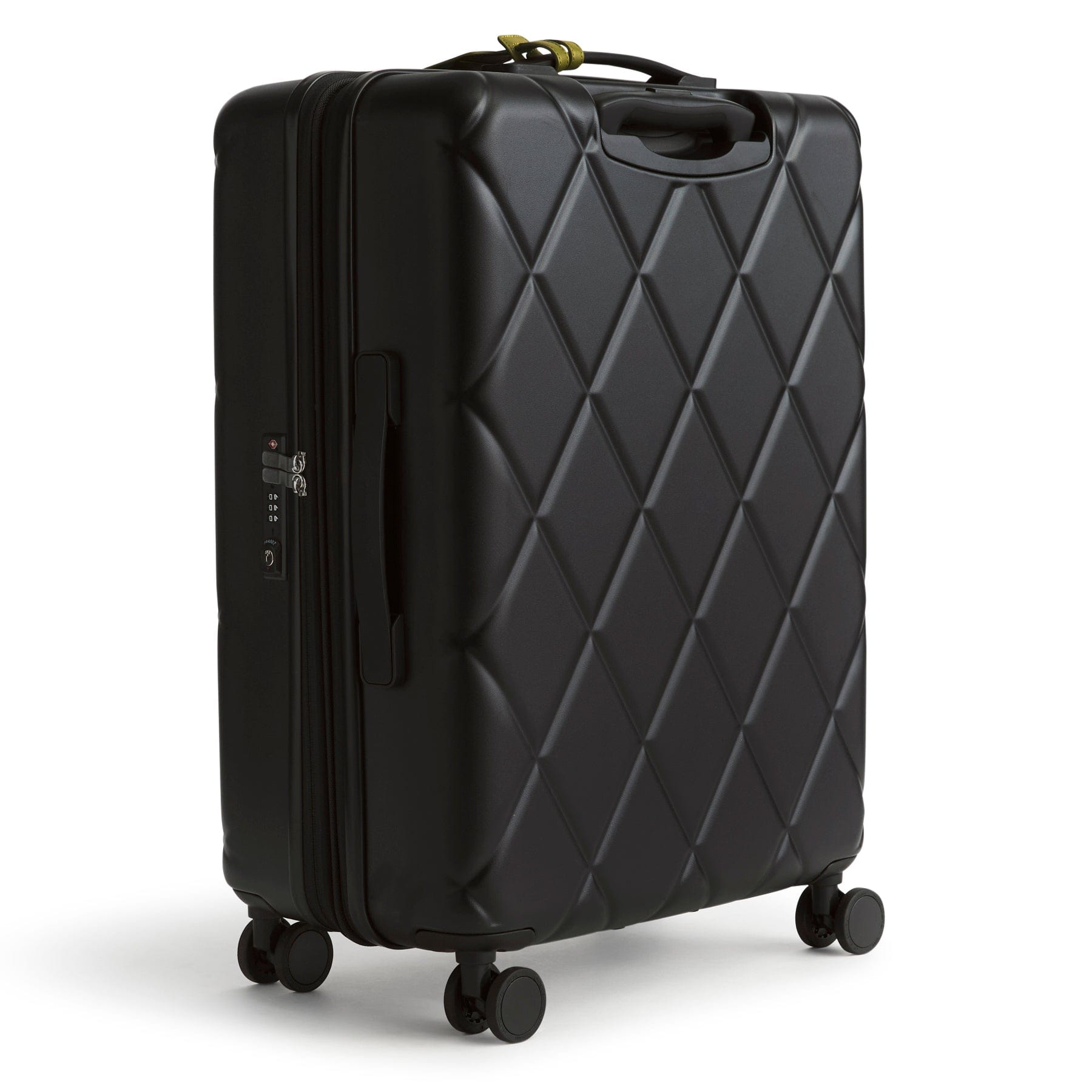 Nested 2 Pc. Luggage Set Moonless Night in Hardside Luggage - Image 5