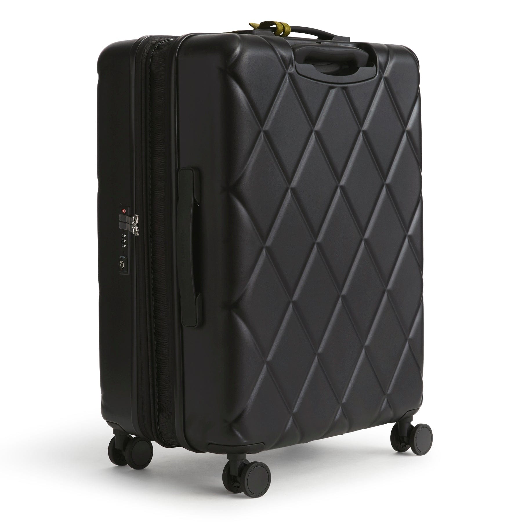 Nested 2 Pc. Luggage Set Moonless Night in Hardside Luggage - Image 6