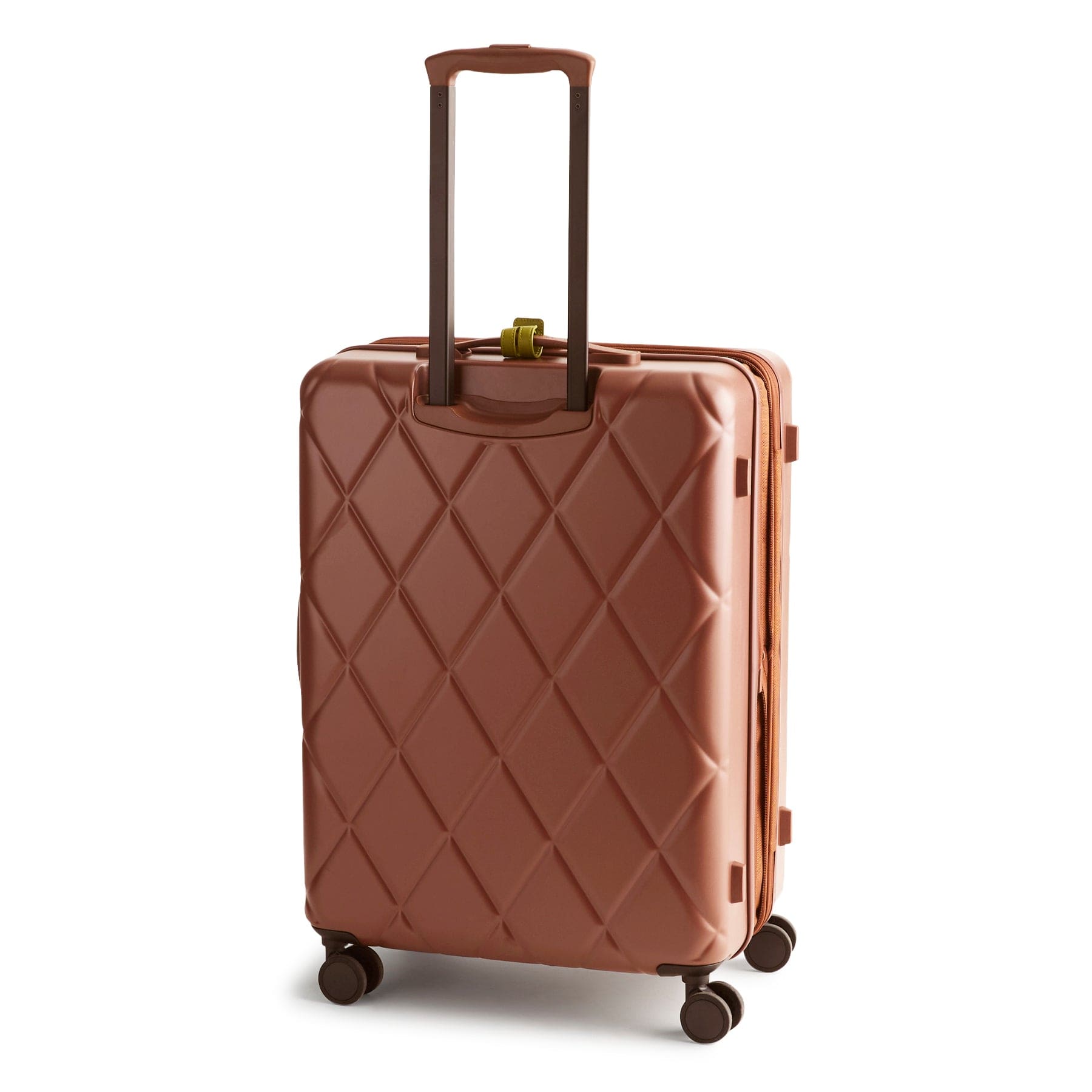 Nested 2 Pc. Luggage Set Cinnamon in Hardside Luggage - Image 10