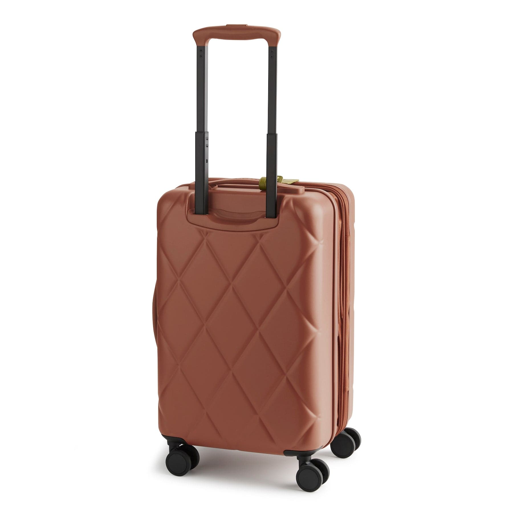 Nested 2 Pc. Luggage Set Cinnamon in Hardside Luggage - Image 7