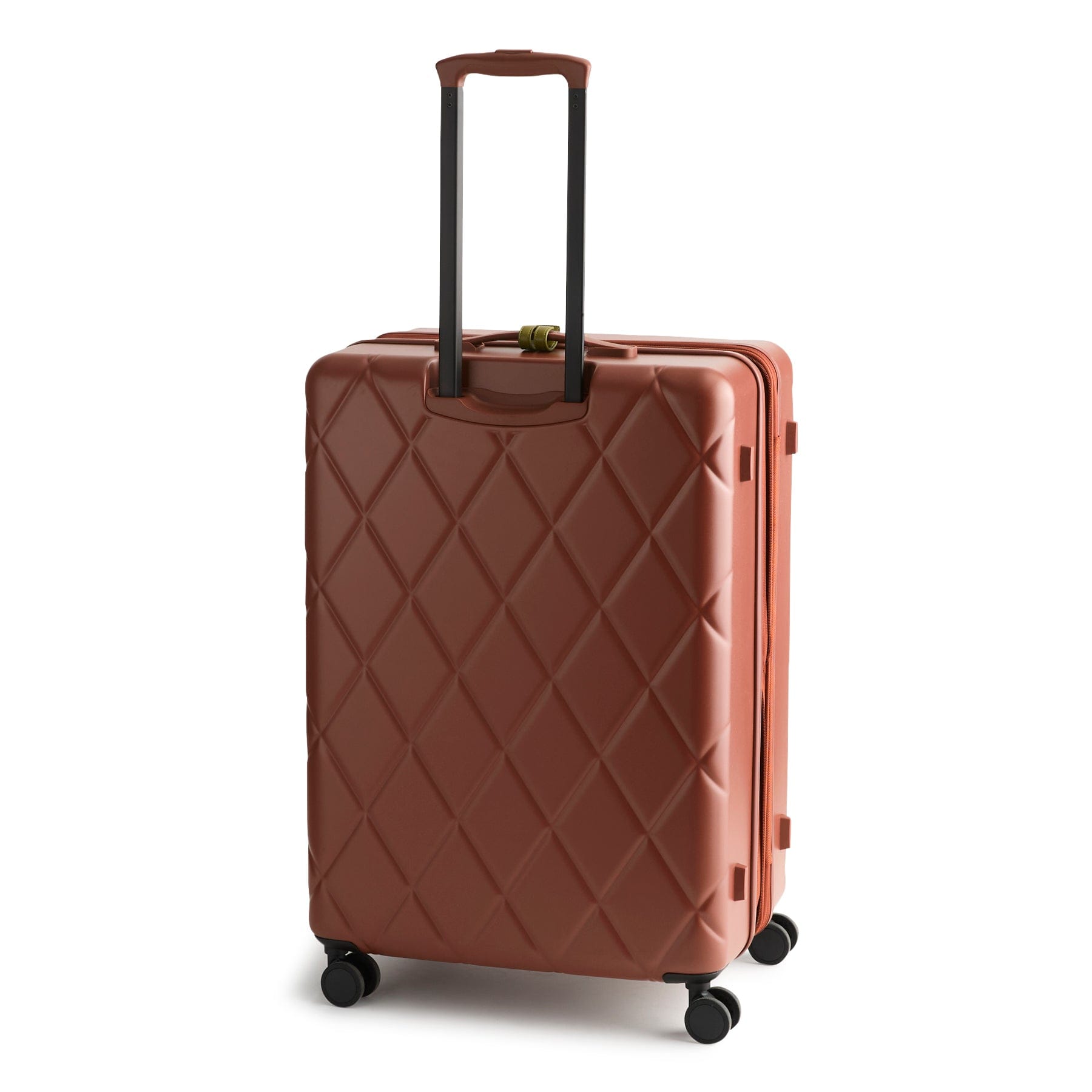 Nested 3 Pc. Luggage Set Cinnamon in Hardside Luggage - Image 13