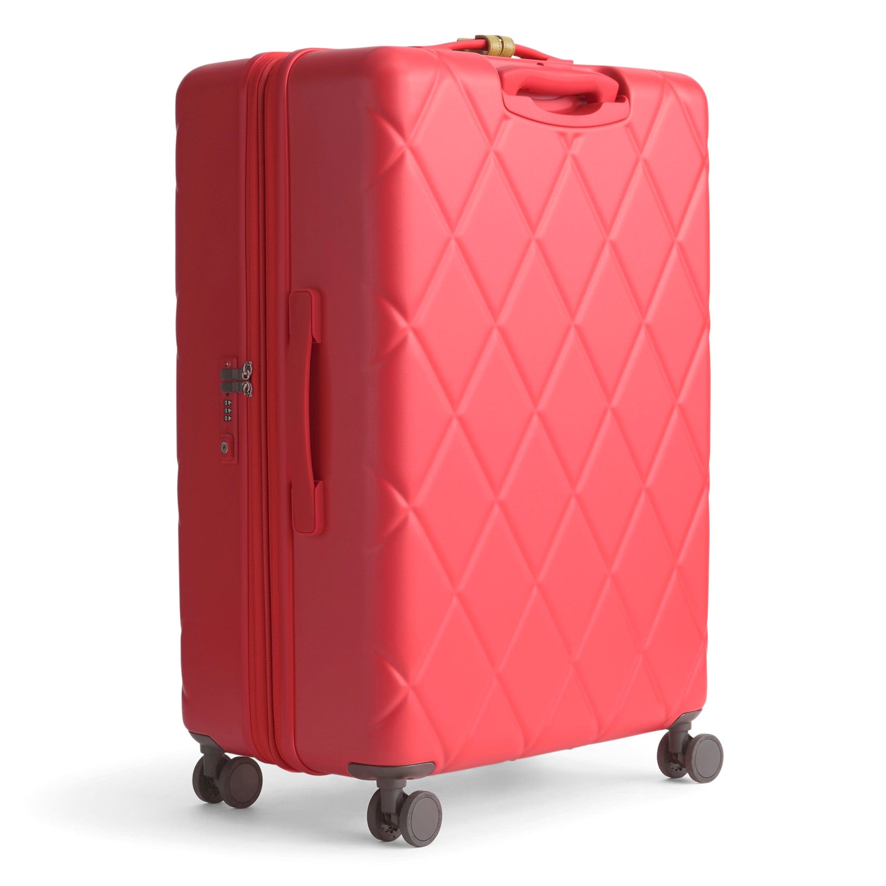 Nested 3 Pc. Luggage Set Cayenne in Hardside Luggage - Image 8