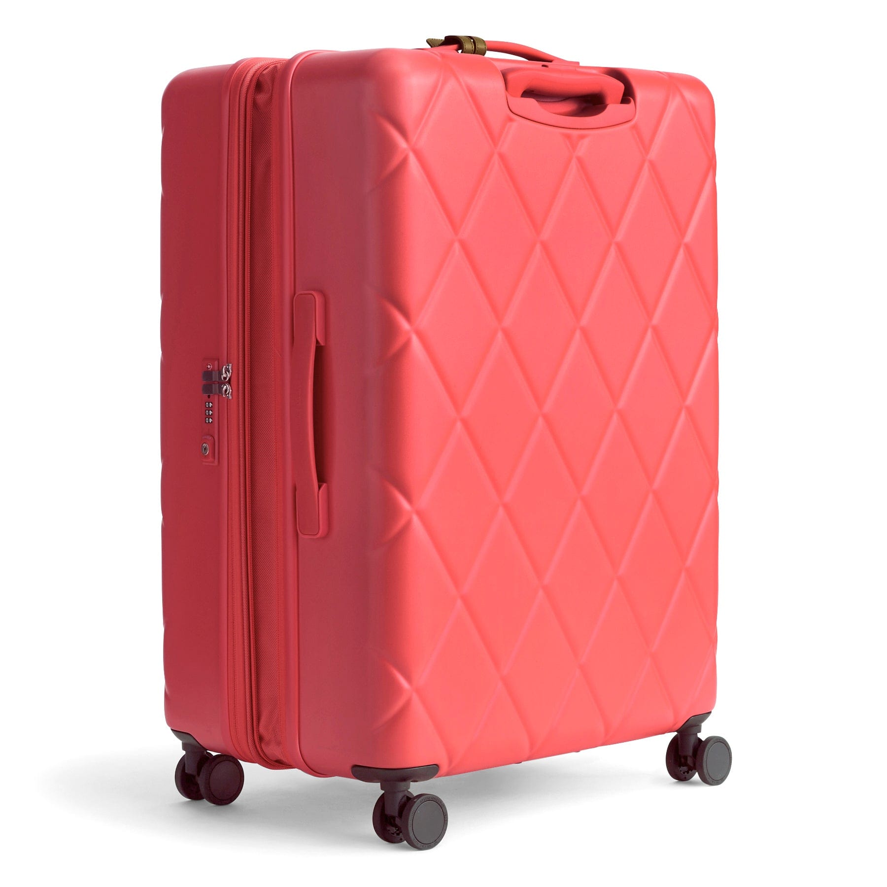 Nested 3 Pc. Luggage Set Cayenne in Hardside Luggage - Image 9