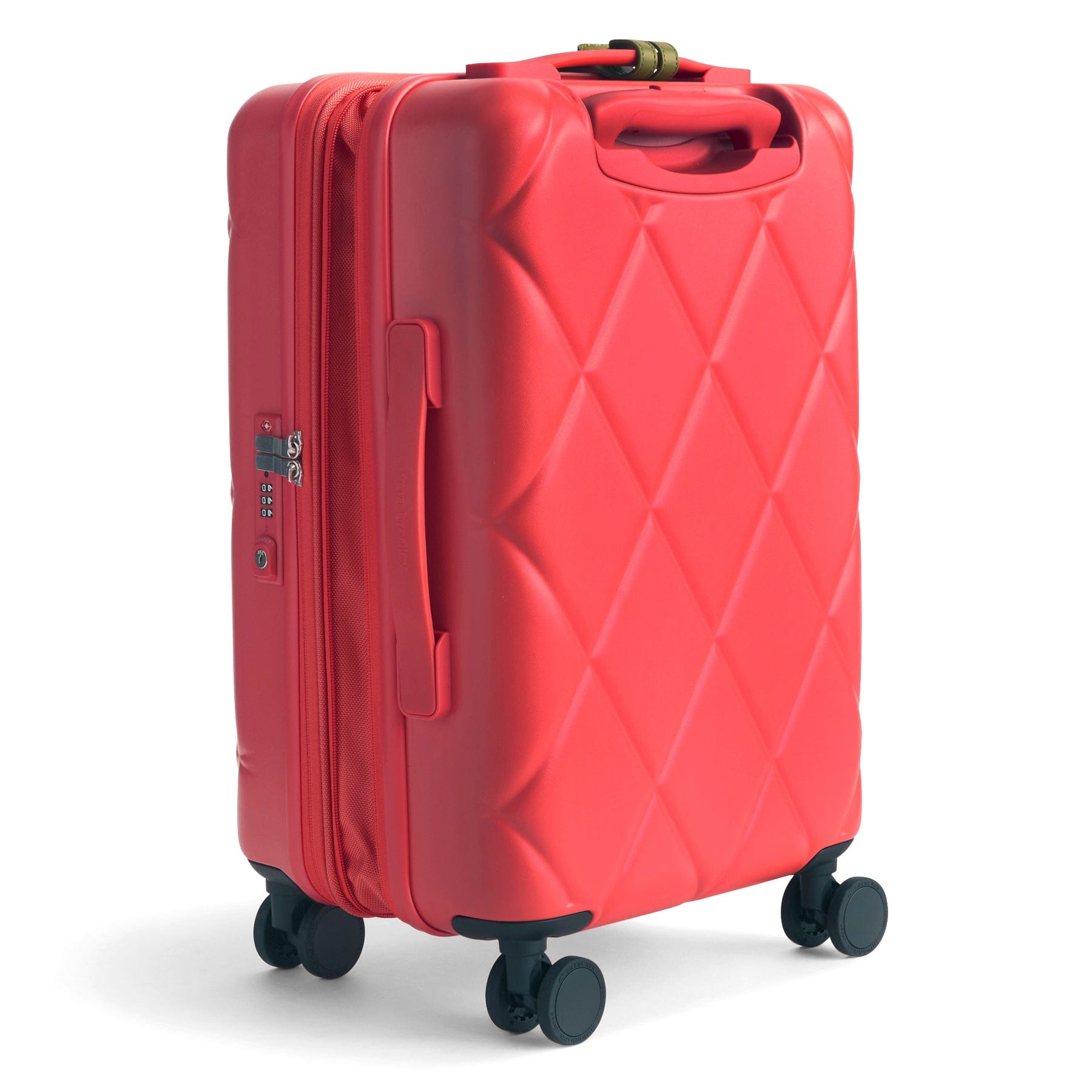 Nested 3 Pc. Luggage Set Cayenne in Hardside Luggage - Image 3