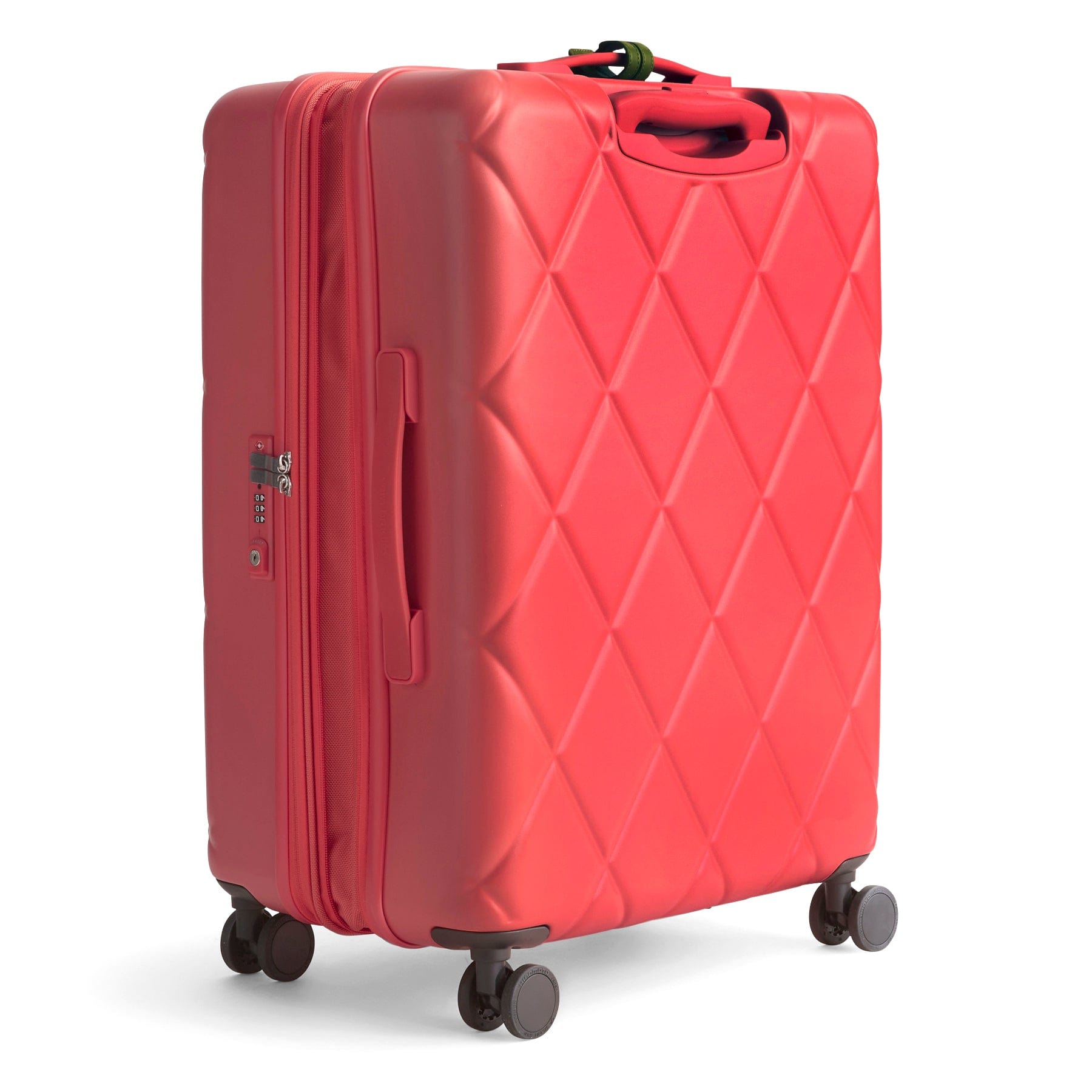 Nested 3 Pc. Luggage Set Cayenne in Hardside Luggage - Image 6