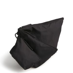 3 Pouch Organizer Set Moonless Night in Lightweight nylon