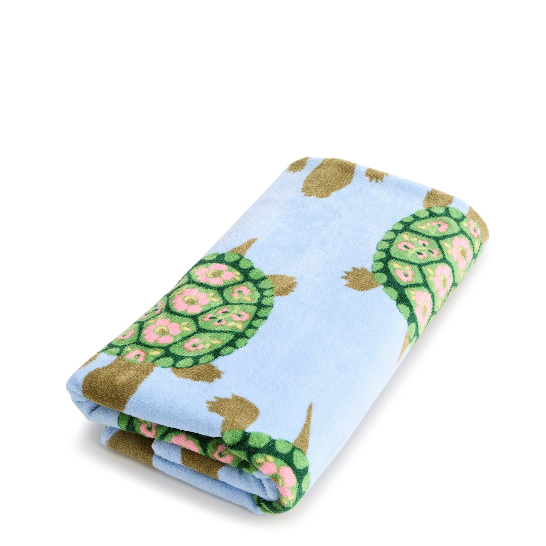 Beach Towel Slow dance in Cotton looped terry - Image 2