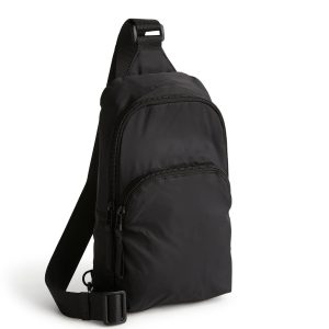 Lorman Sling Backpack Moonless Night in Lightweight nylon
