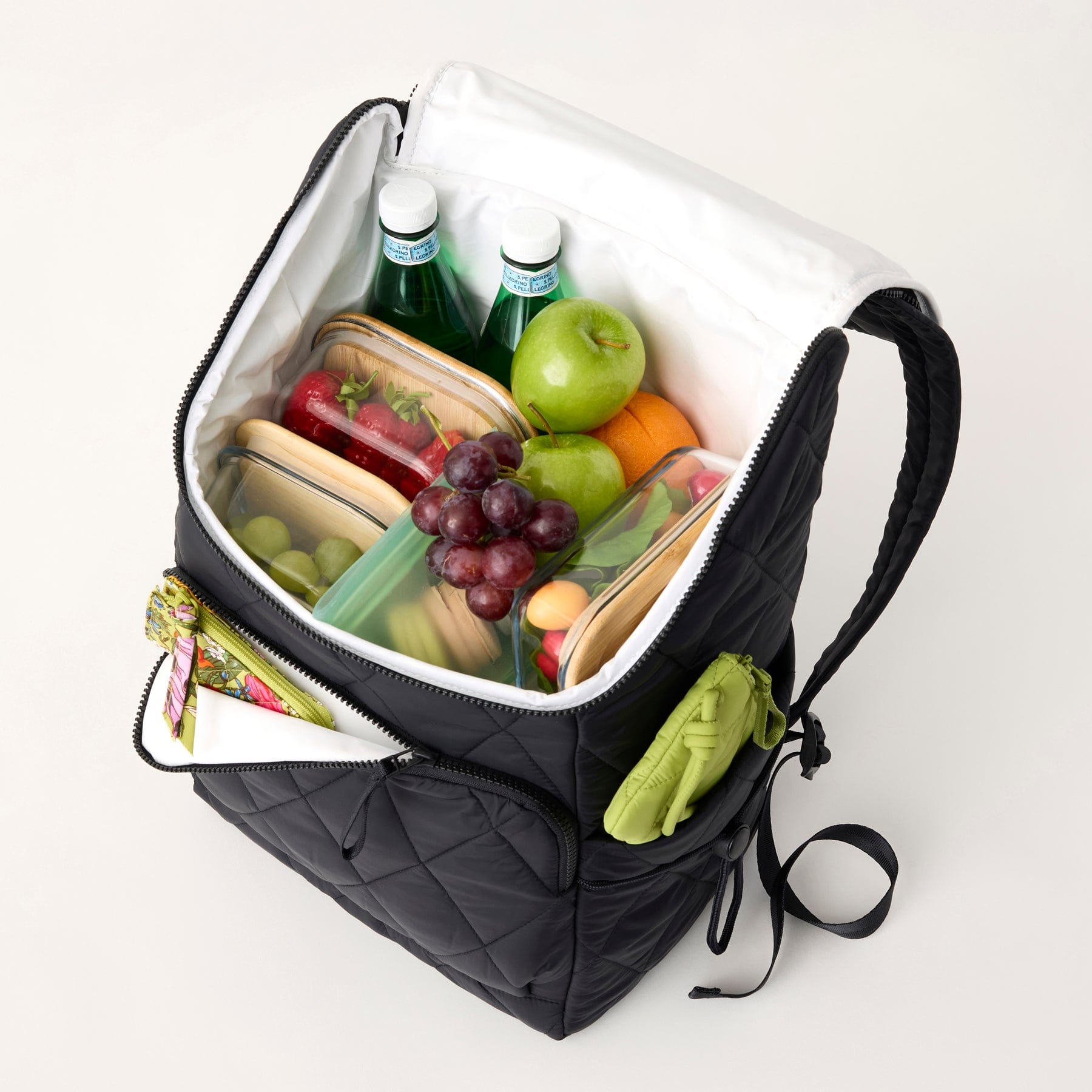 Cooler Backpack Moonless Night in Featherweight - Image 3