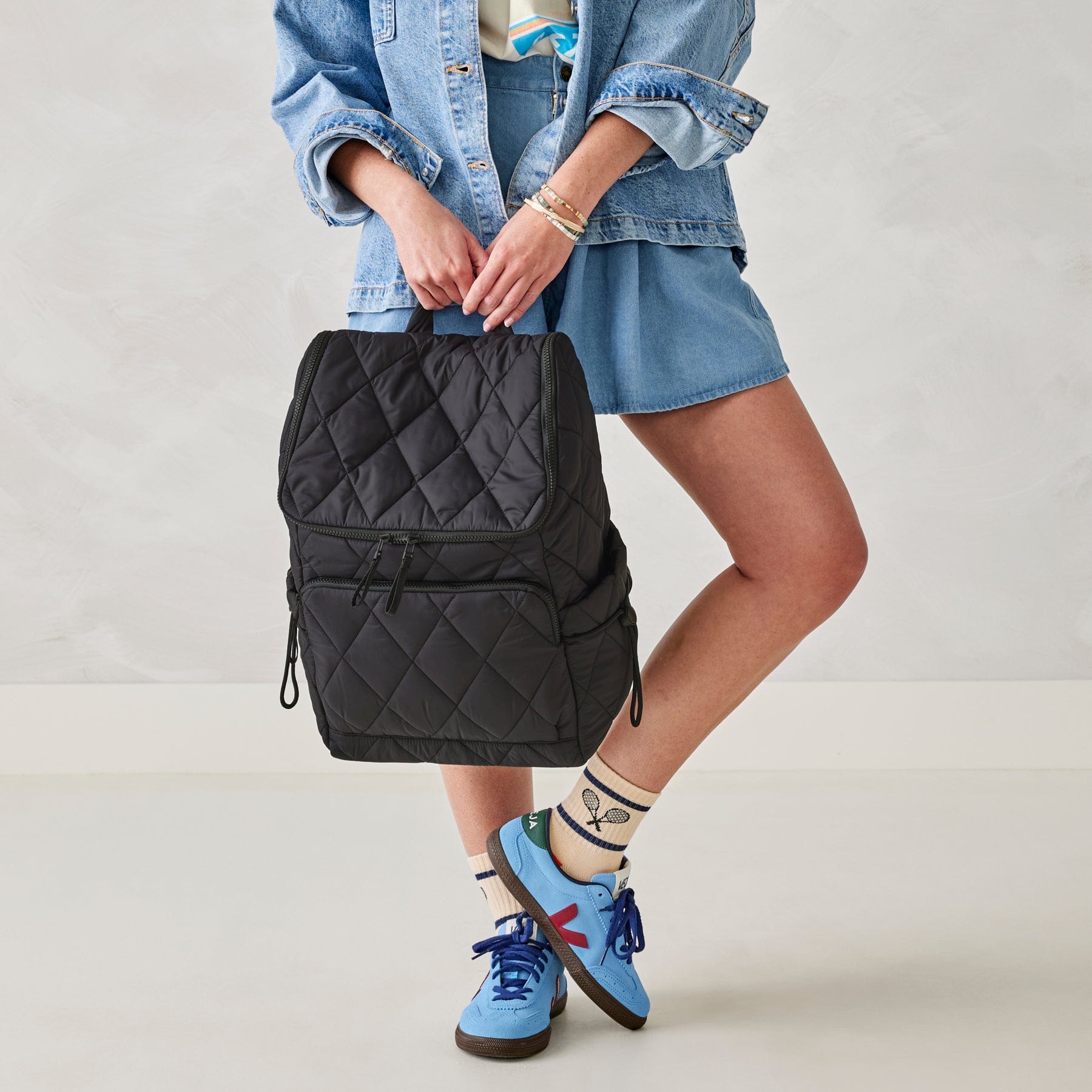 Cooler Backpack Moonless Night in Featherweight - Image 2