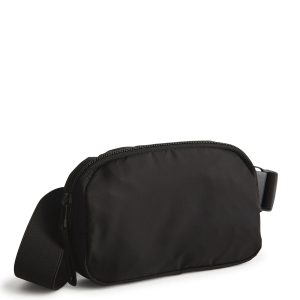 Woodward Small Belt Bag Moonless Night in Lightweight nylon