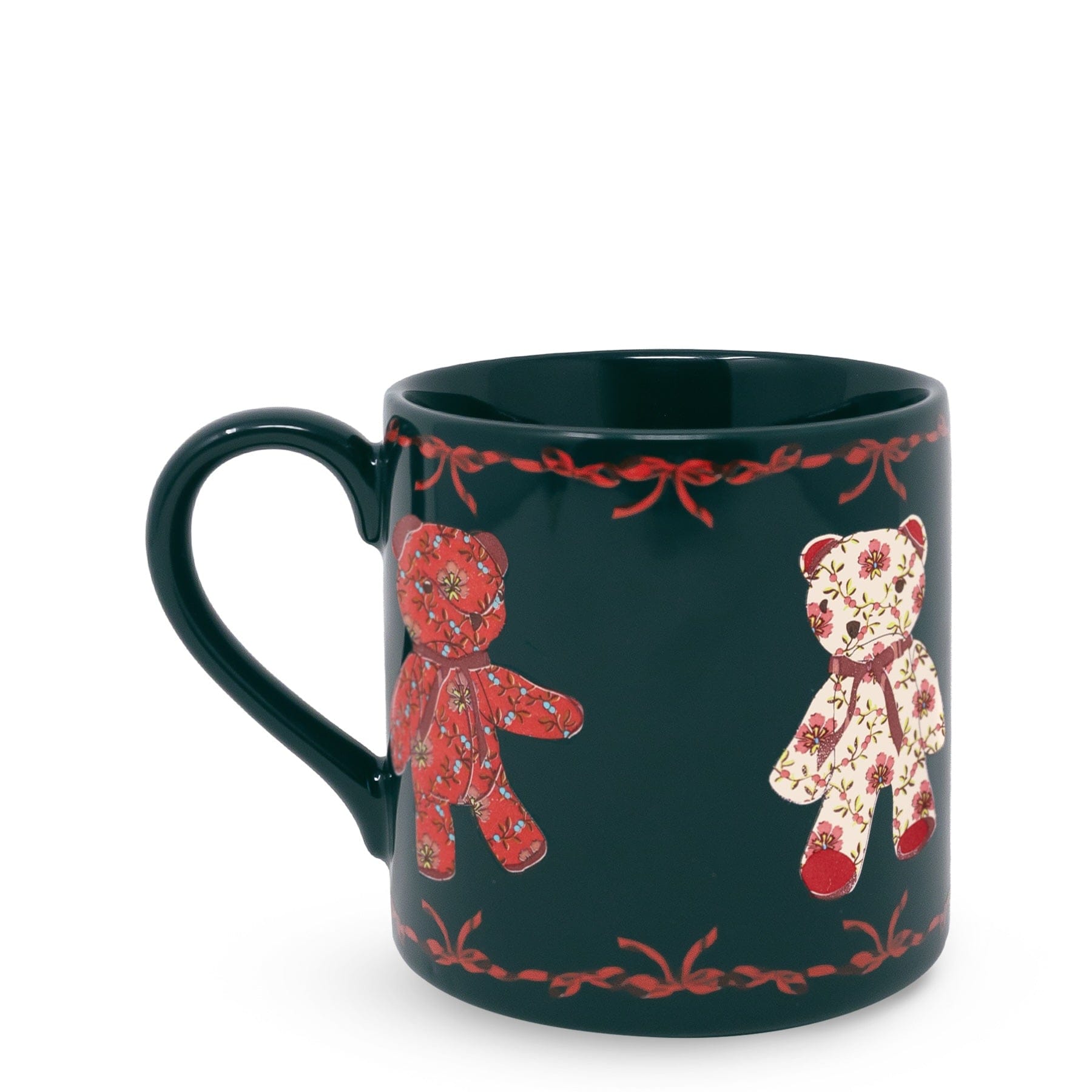 Ceramic Mug Beary festive
