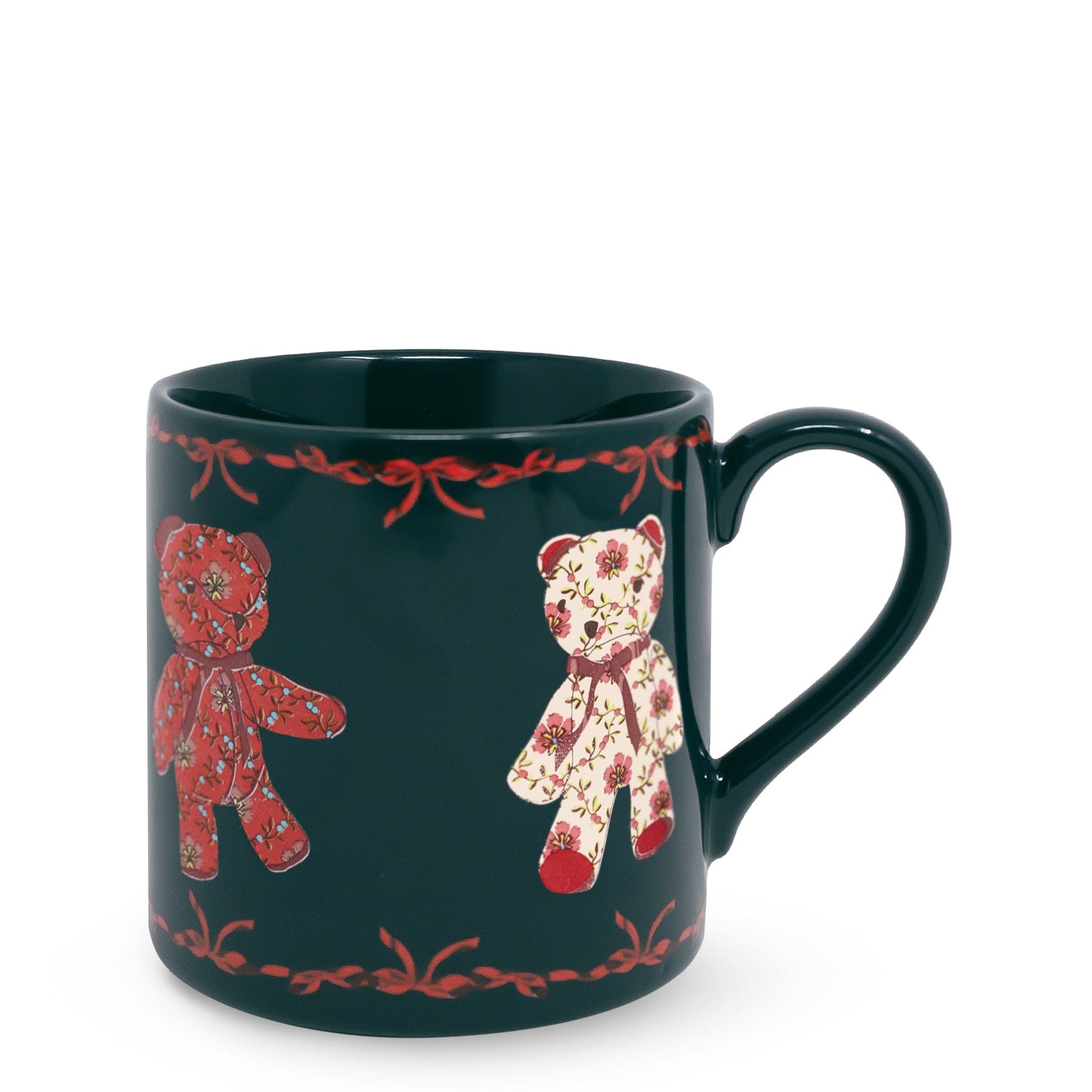 Ceramic Mug Beary festive - Image 2