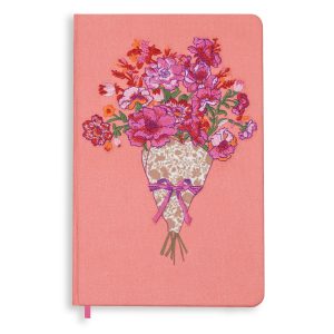 Wellness Journal Flourishing garden