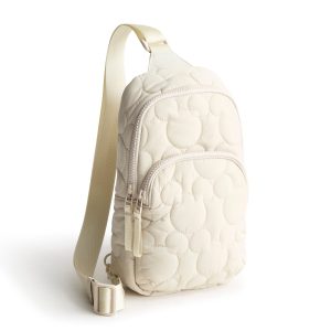 Disney Lorman Sling Backpack Pumice Stone in Featherweight