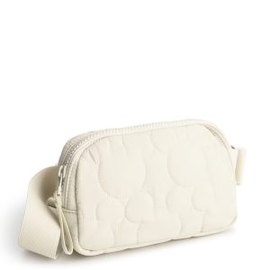 Disney Woodward Small Belt Bag Pumice Stone in Featherweight