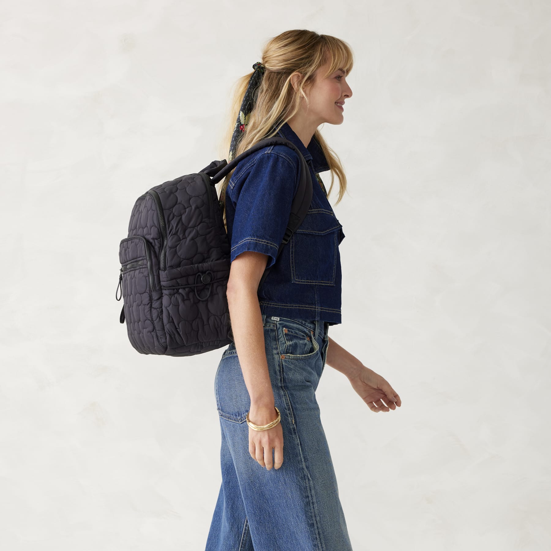 Disney Bancroft Backpack Moonless Night in Featherweight - Image 3