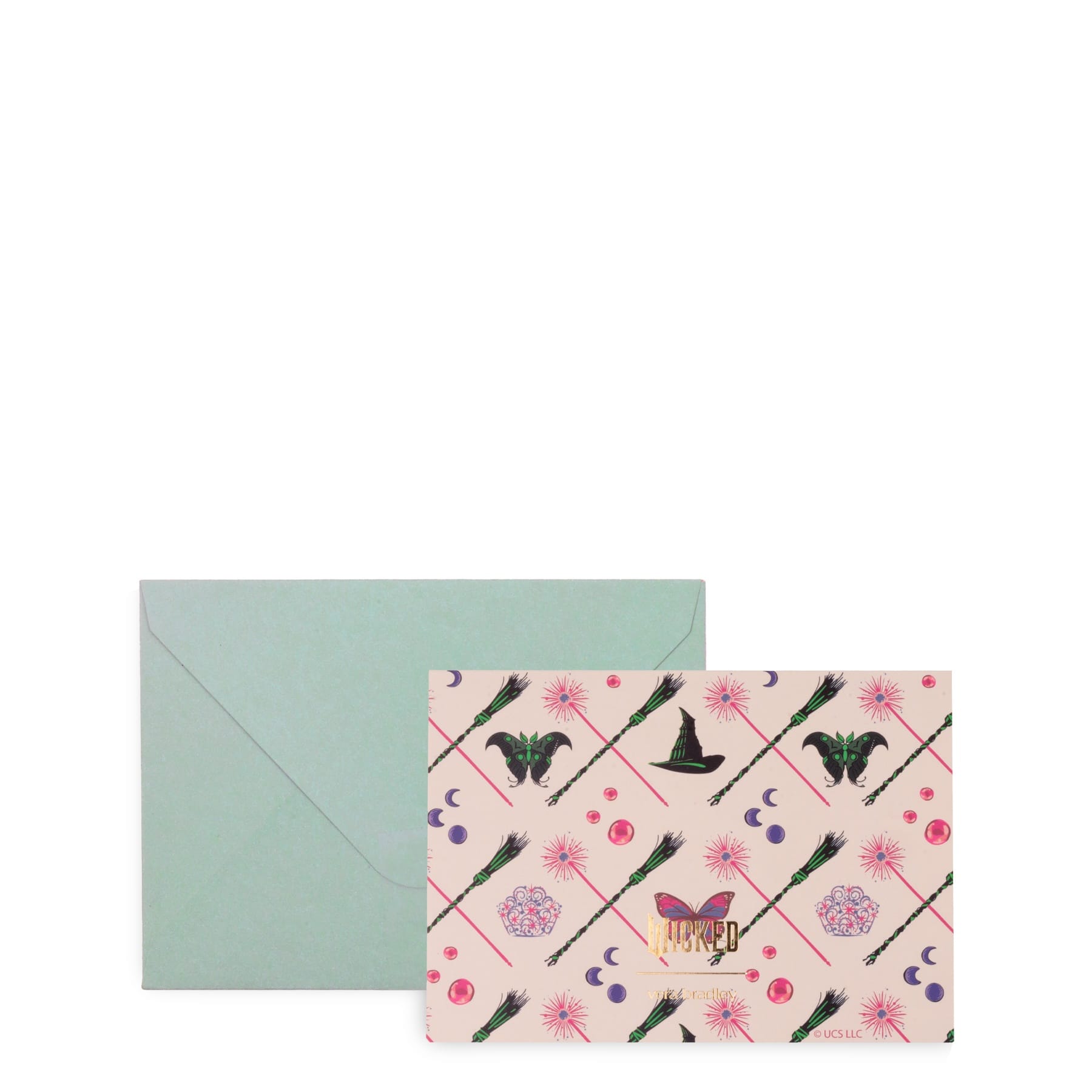 Wicked Blank Card Set Unlikely friendship - Image 2