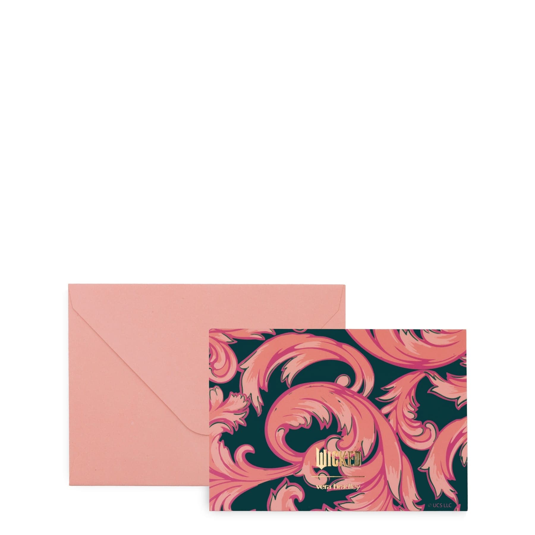 Wicked Blank Card Set Unlikely friendship - Image 3