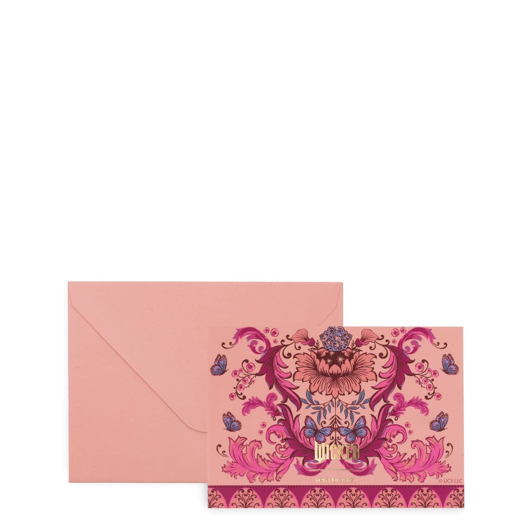 Wicked Blank Card Set Unlikely friendship - Image 4