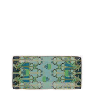 Wicked Ceramic Rectangle Tray Land of oz