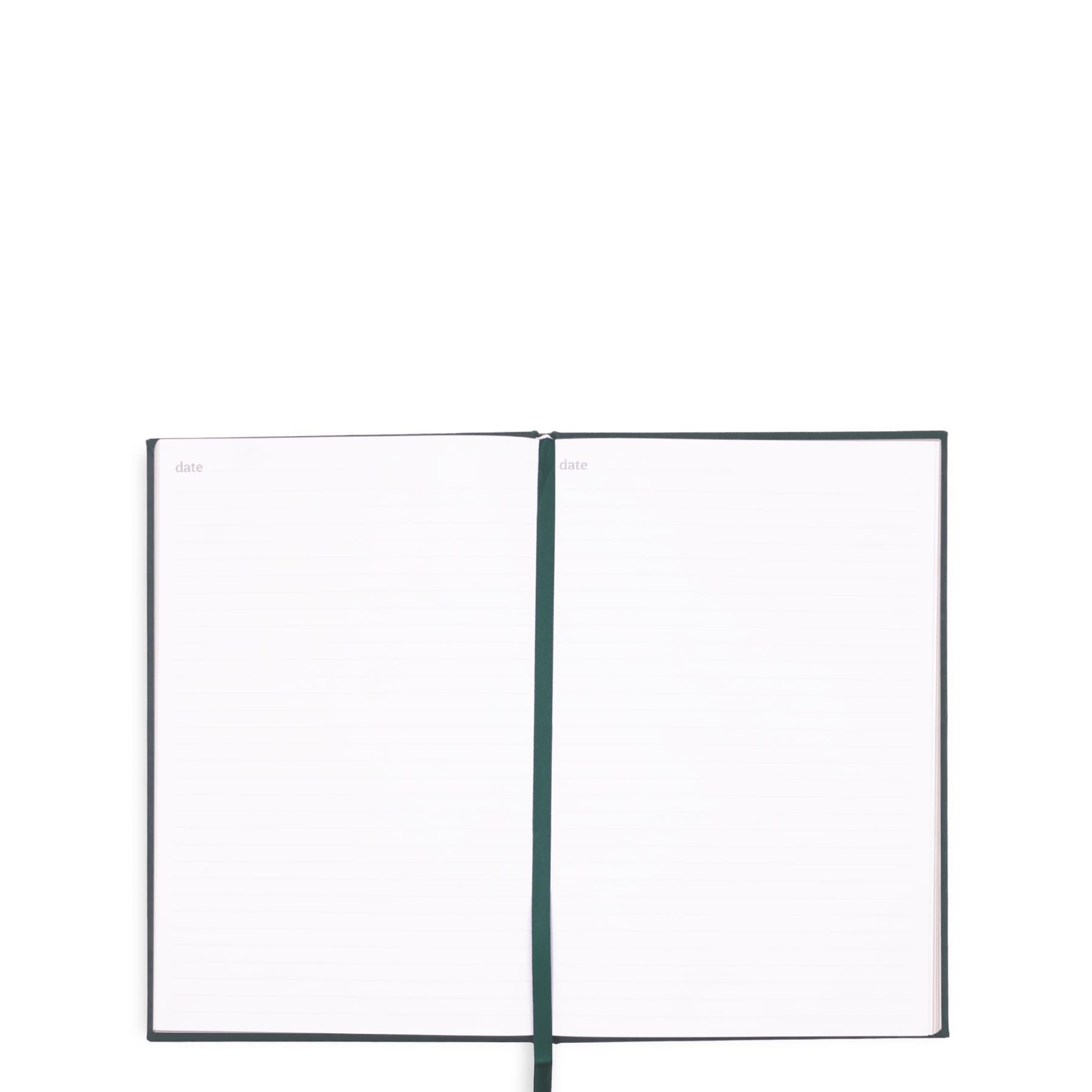 Wicked Faux Leather Embossed Journal Land of oz - Image 2