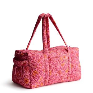 Original Duffel Bag Flourishing garden in Featherweight