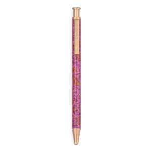 Ballpoint Pen Flourishing garden