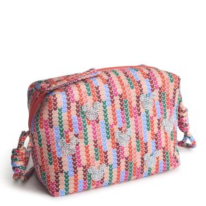 Disney Blake Crossbody Mickey meadow stripe in Nylon