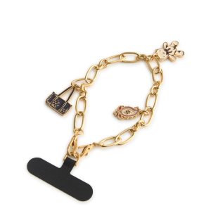 Phone Chain Wristlet Heritage icons
