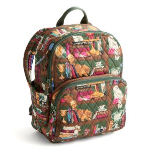 Harry Potter? Small Banbury Backpack Hogwarts library in Premium cotton