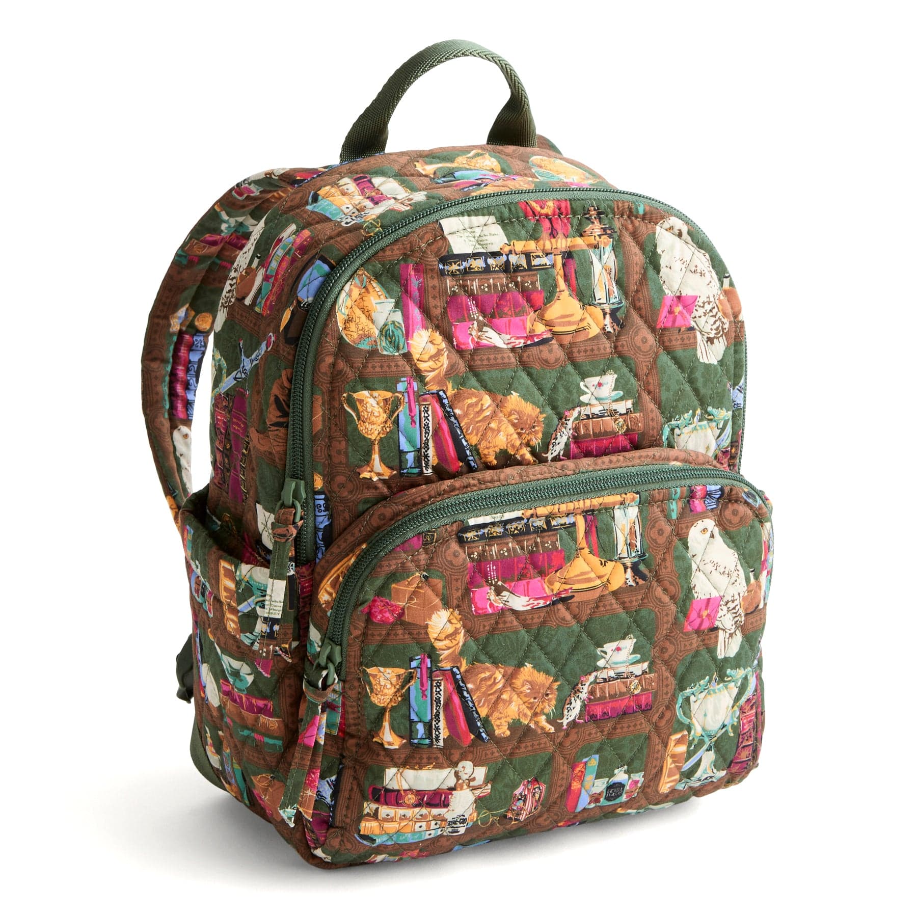 Harry Potter? Small Banbury Backpack Hogwarts library in Premium cotton