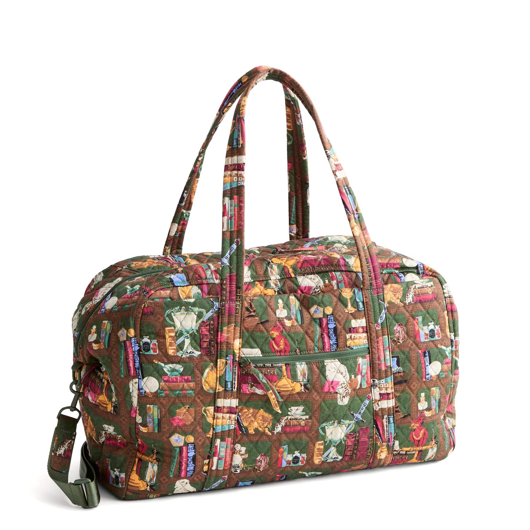 Harry Potter? Miramar Weekender Hogwarts library in Premium cotton - Image 5