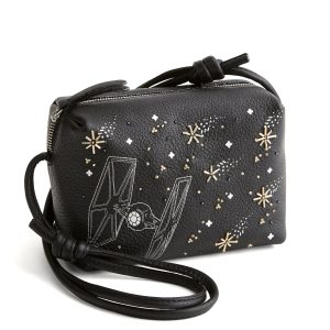 Star Wars Blake Crossbody Power the force vehicles in Leather