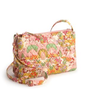 Disney Foxbury Crossbody Mickey's promenade in Premium cotton