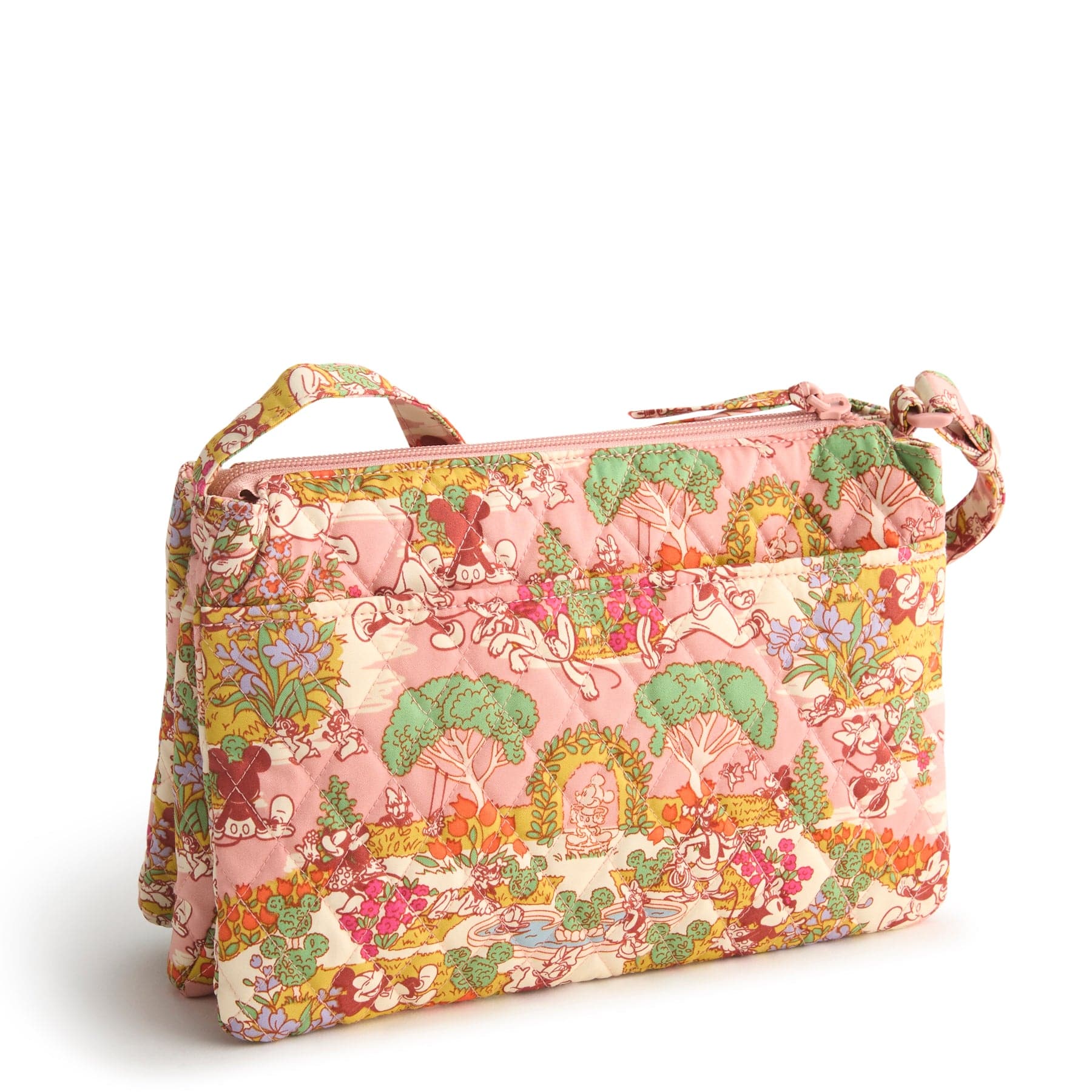 Disney Foxbury Crossbody Mickey's promenade in Premium cotton - Image 2