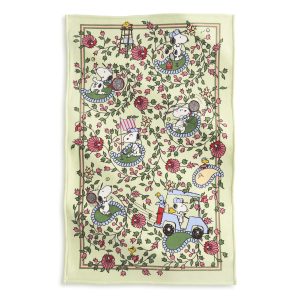 Peanuts Plush Throw Blanket Country club peanuts paisley in Fleece