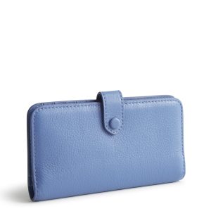 Tab Wallet Quiet Harbor in Leather