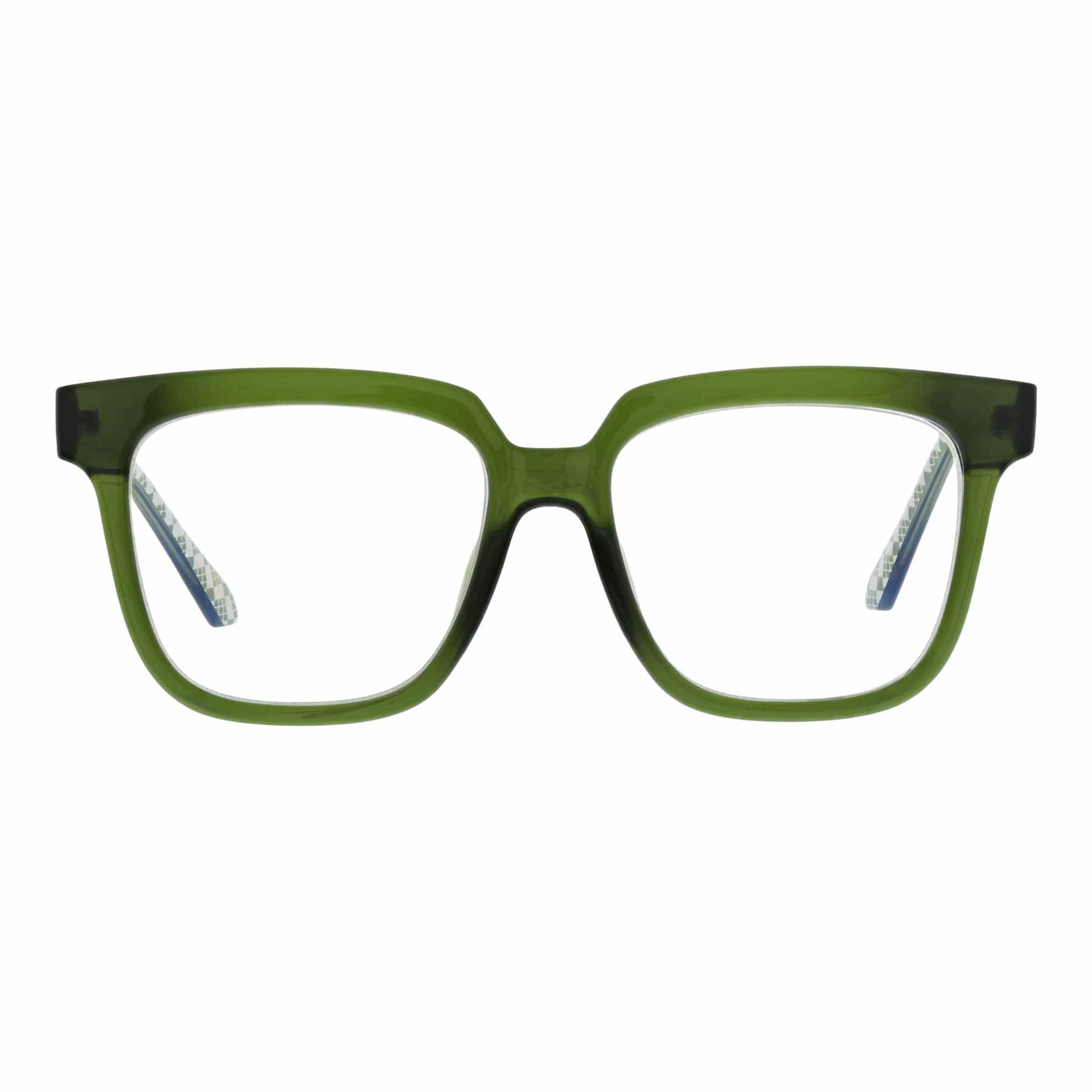 Poni Blue Light Reader Cedar green - Image 2