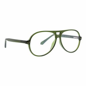 Tye Blue Light Reader Cedar green