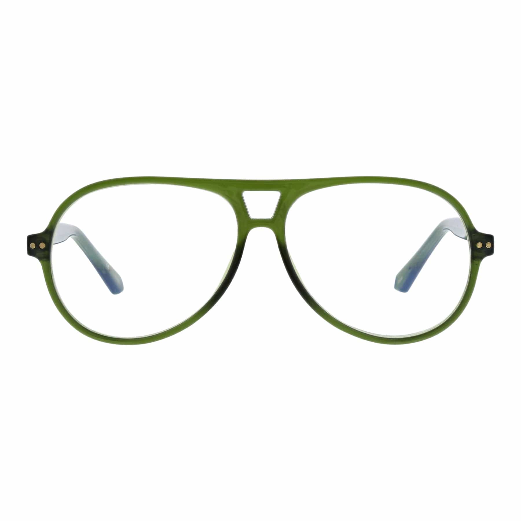 Tye Blue Light Reader Cedar green - Image 2