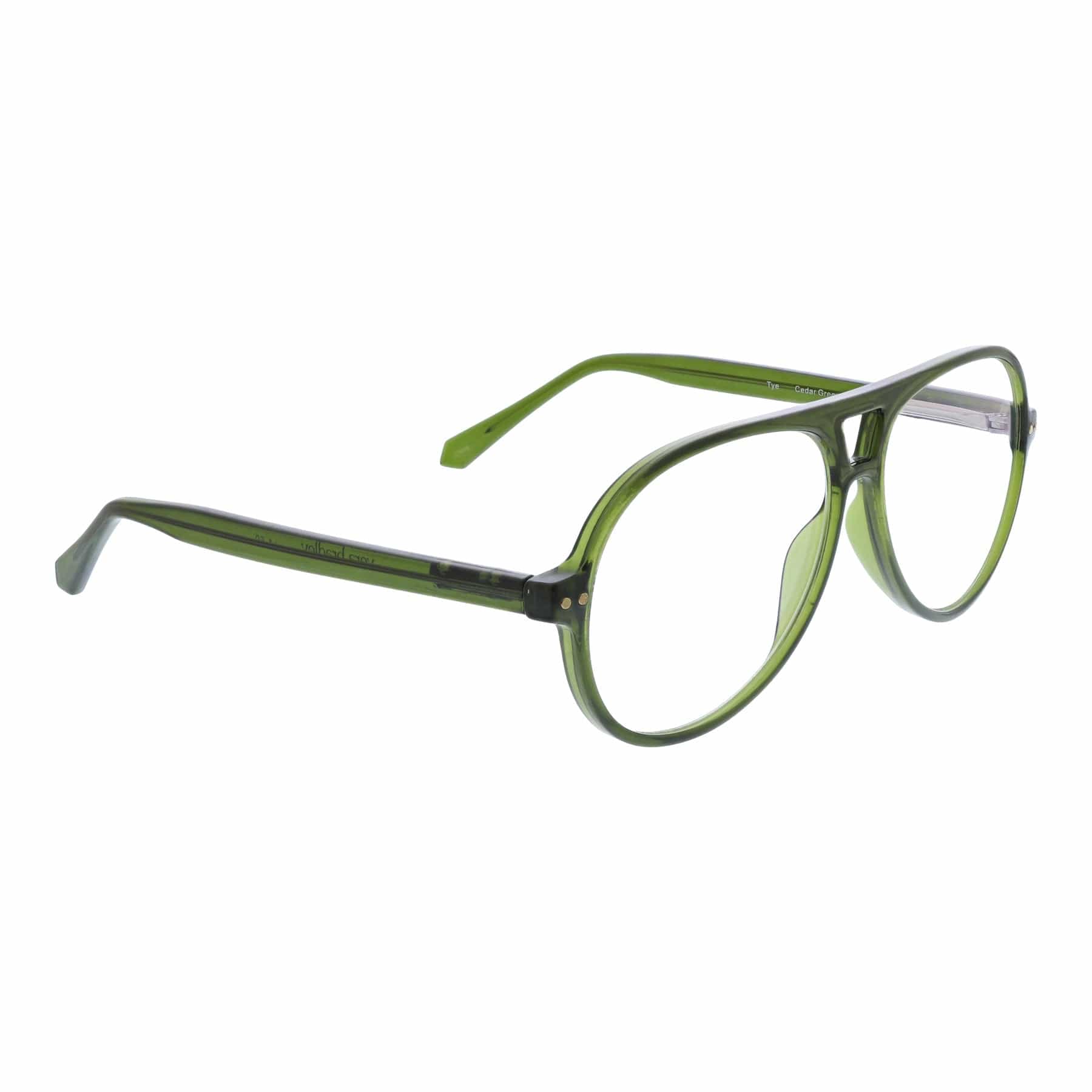 Tye Blue Light Reader Cedar green - Image 4
